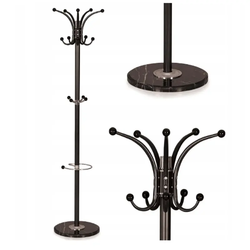 Вешалка ANTIKA, (черная)_preview_4