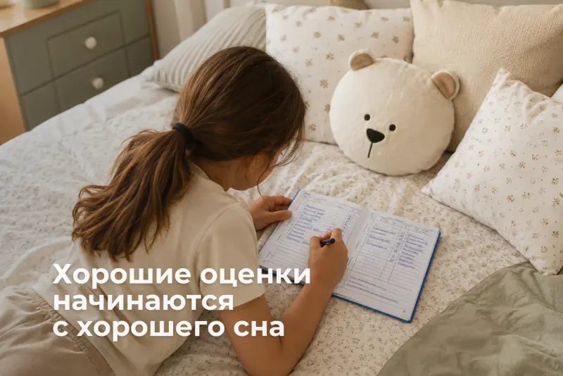 Как обустроить место для полноценного отдыха ребенка превью