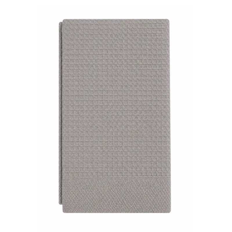 Полотенце вафельное GREY, 30*50см, бежевый 53112 фотография