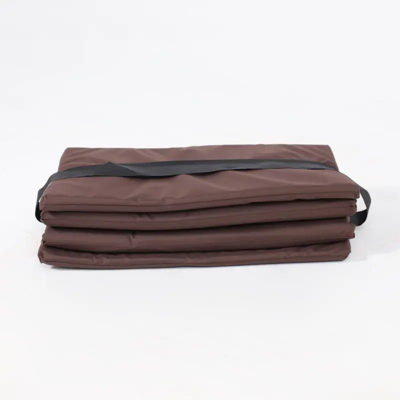 Подушка для сидения MATRAS, коричневый 304, 55*180_preview_2