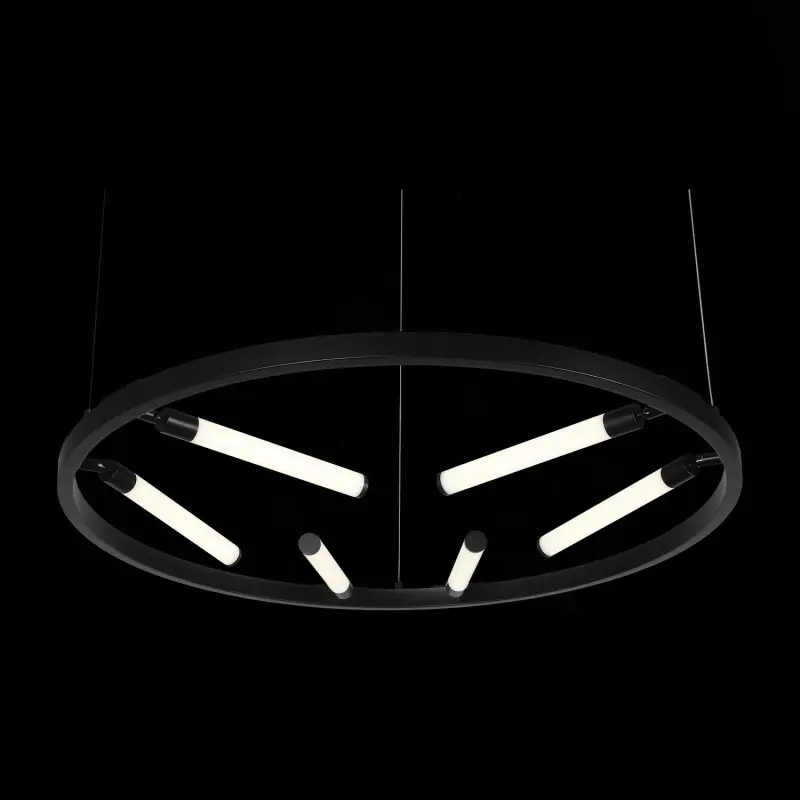 Светильник подвесной ST-Luce Черный/Белый LED 6*6W 4000K BISARIA_preview_10