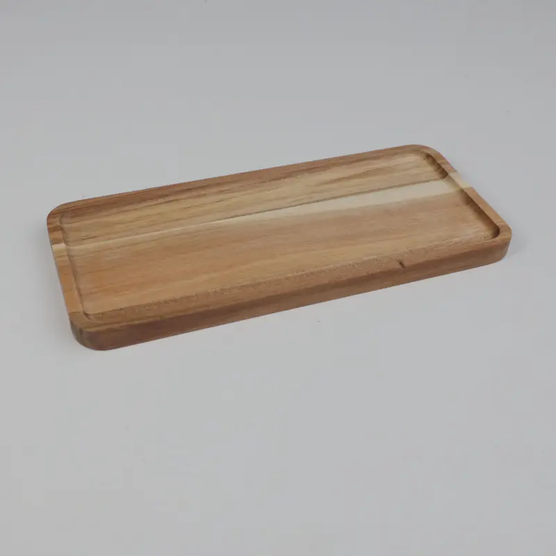Поднос деревянный ACACIA, 30*13*1,5см_preview_3