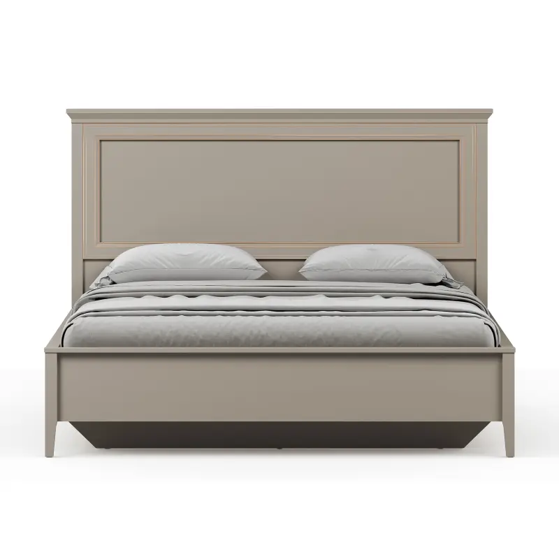 Н.м. "CLASSIC" кровать LOZ160х200 с подъемным механизмом, к.Глиняный серый/ф.Глиняный серый_preview_3