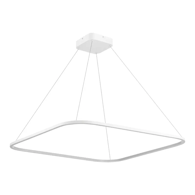 Светильник подвесной ST-Luce Белый/Белый LED 1*47W 4000K Подвесные светильники_preview_2