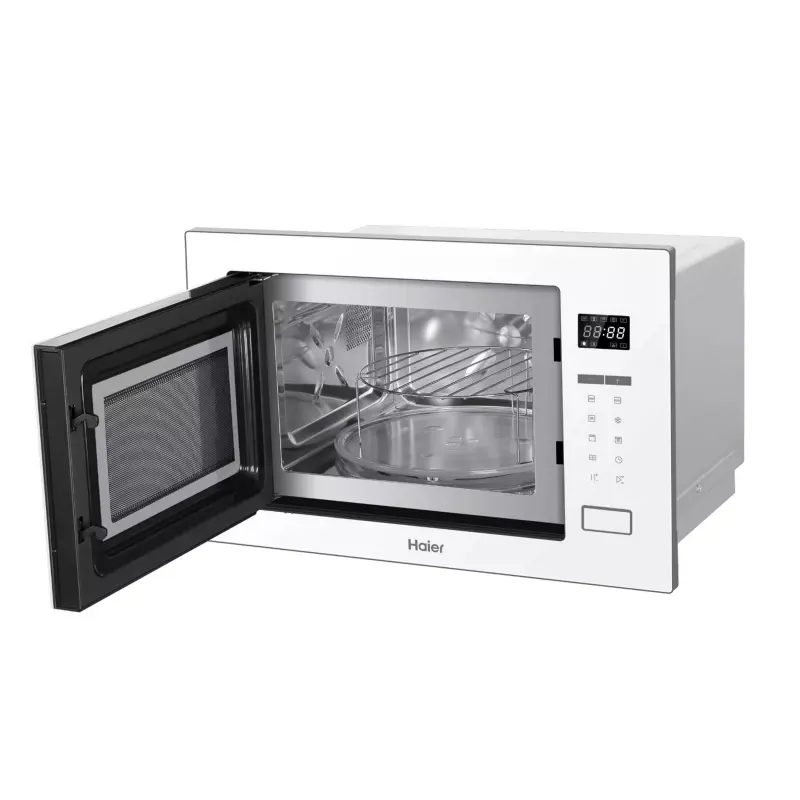 Встраиваемая микроволновая печь Haier HMX-BTG259W_preview_2