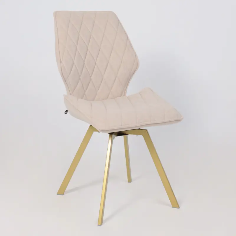 Стул Rafael M-R 360, b03 CREAM LUX\золото_preview_6