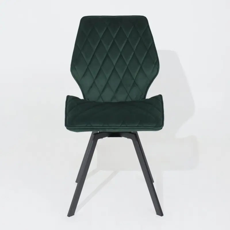 Стул Rafael M-R 360, d13 DARK GREEN LUX\черный_preview_9