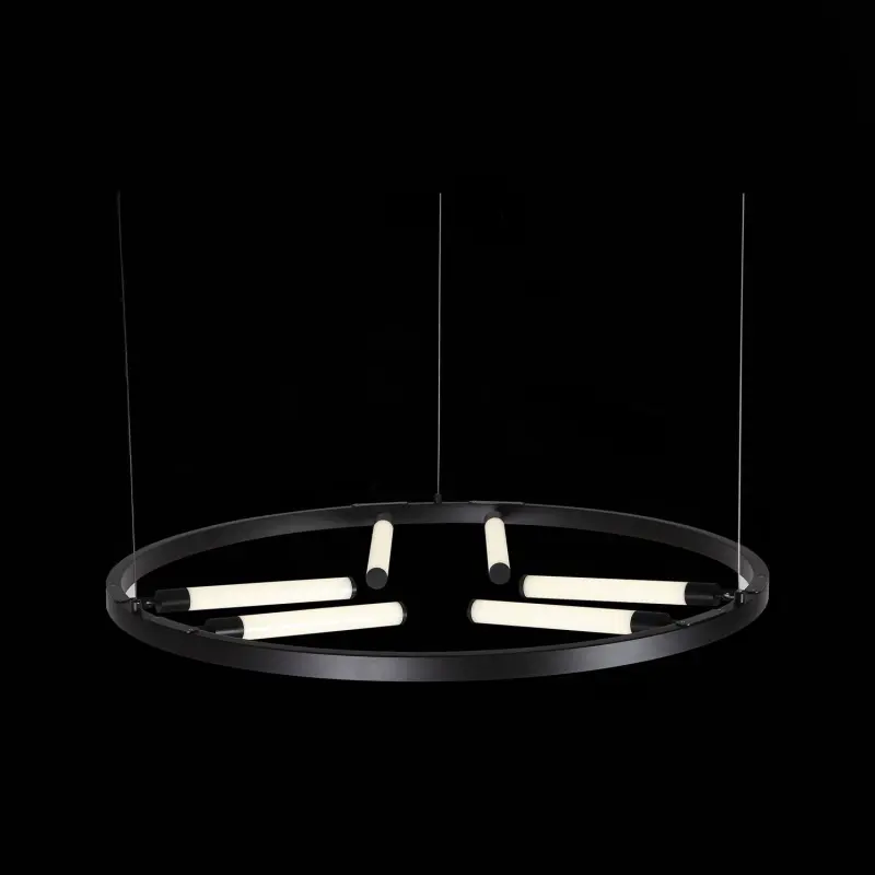 Светильник подвесной ST-Luce Черный/Белый LED 6*6W 4000K BISARIA_preview_4