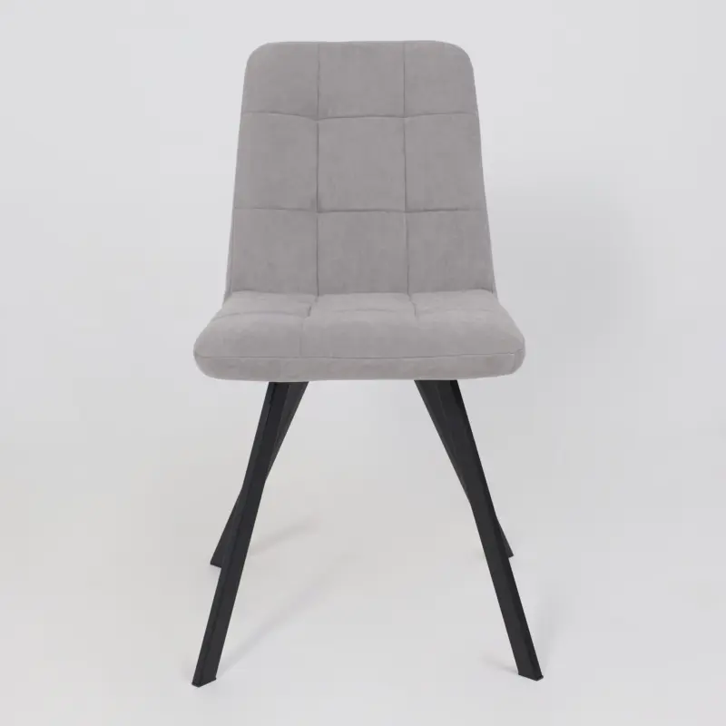 Стул ROMMY, b22 GREY LUX\черный_preview_5