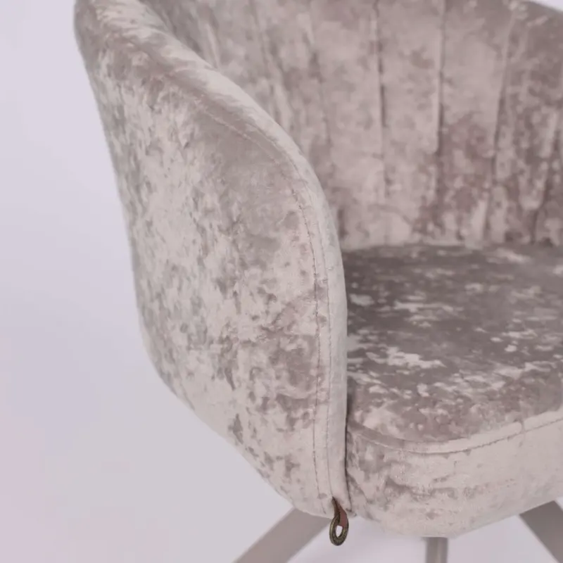 Стул SHELLY-R 360, m04 GREY BEIGE LUX\капучино_preview_10