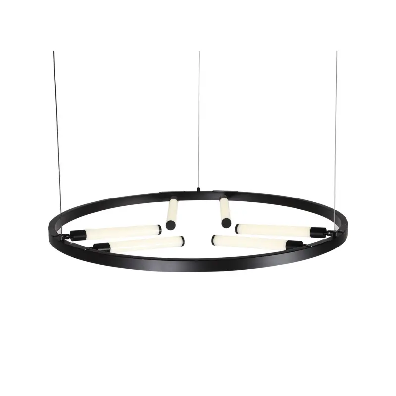 Светильник подвесной ST-Luce Черный/Белый LED 6*6W 4000K BISARIA_preview_6