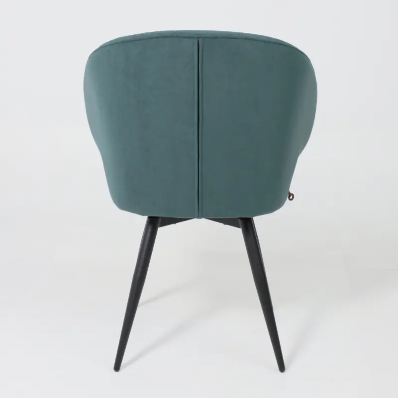Стул ROB-R1 360, b10 GREEN LUX\черный_preview_8