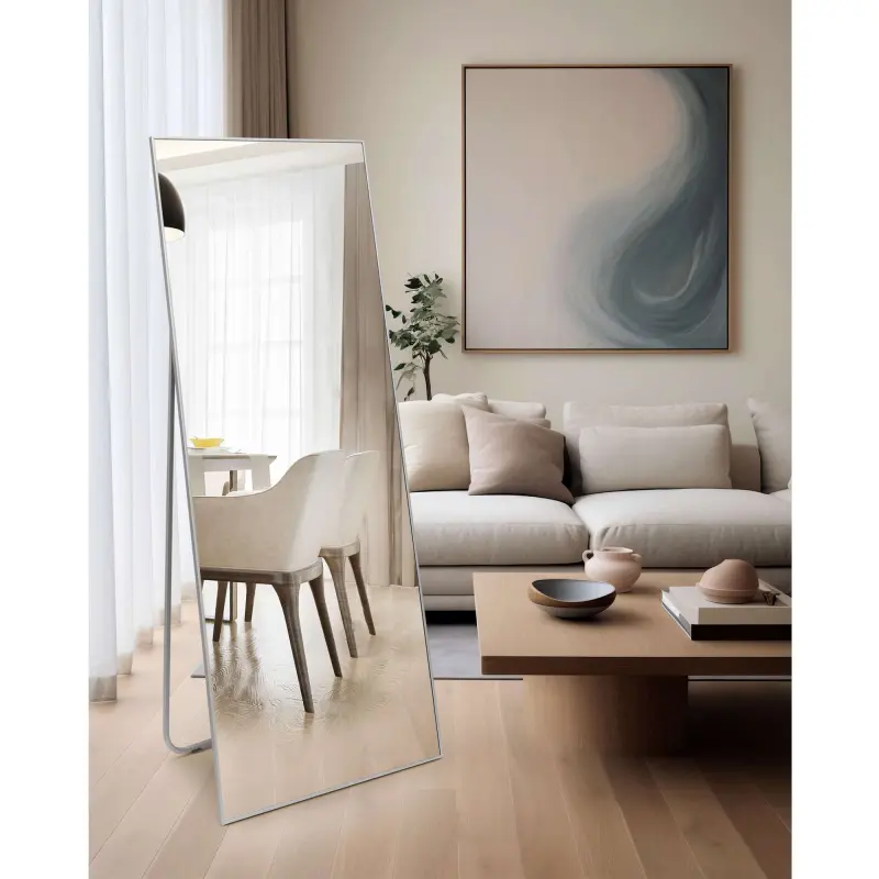 1600*600 зеркало напольное, Ма1nu-16060silver_preview_6