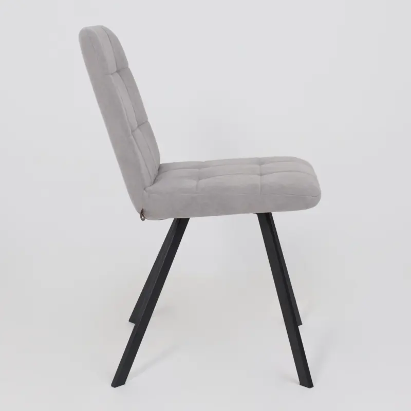 Стул ROMMY, b22 GREY LUX\черный_preview_7