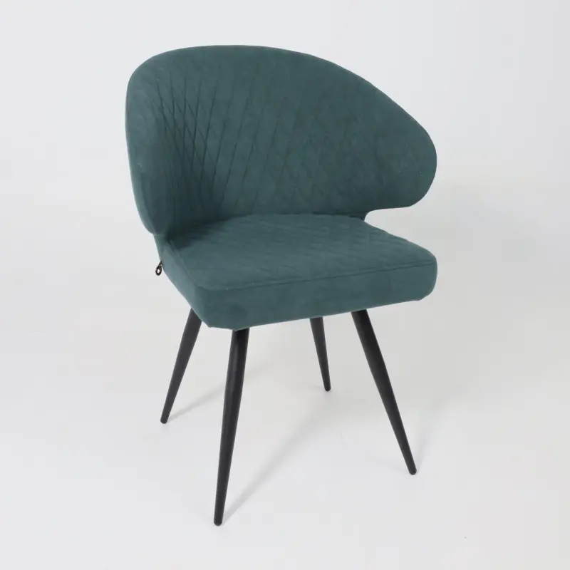 Стул ROB-R1 360, b10 GREEN LUX\черный_preview_14