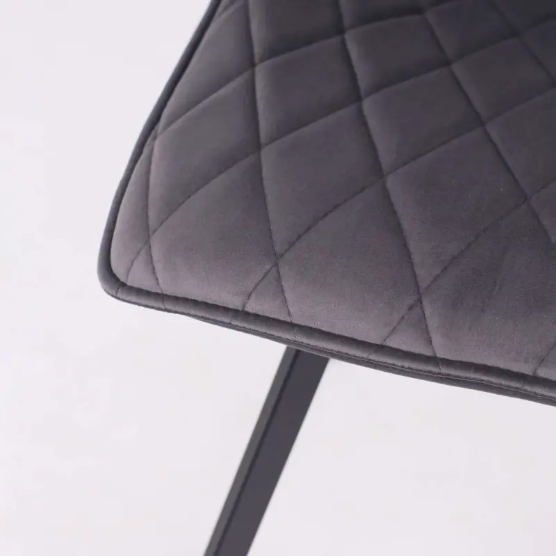 Стул Rafael M, d10 HEMATITE LUX\черный_preview_9