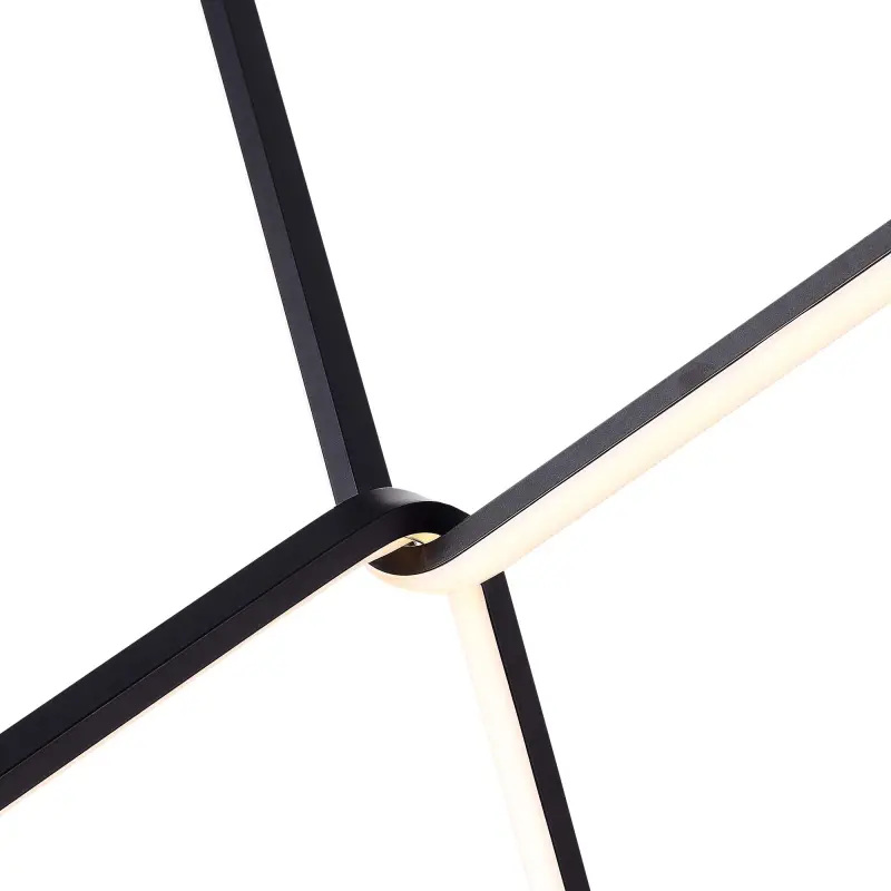 Светильник подвесной ST-Luce Черный LED 1*50W 3000K GAIA_preview_5