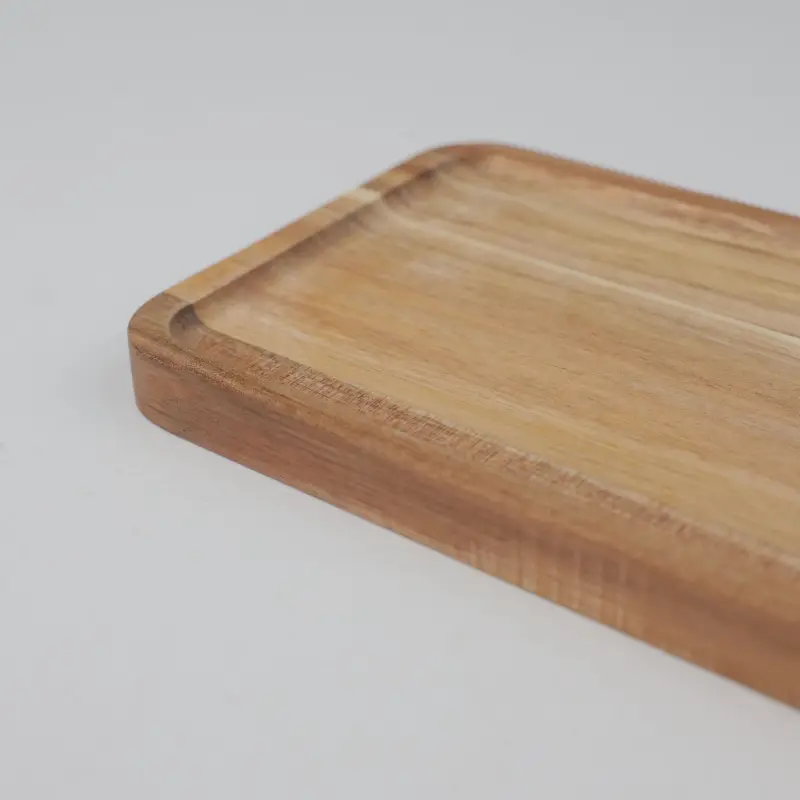 Поднос деревянный ACACIA, 30*13*1,5см_preview_5