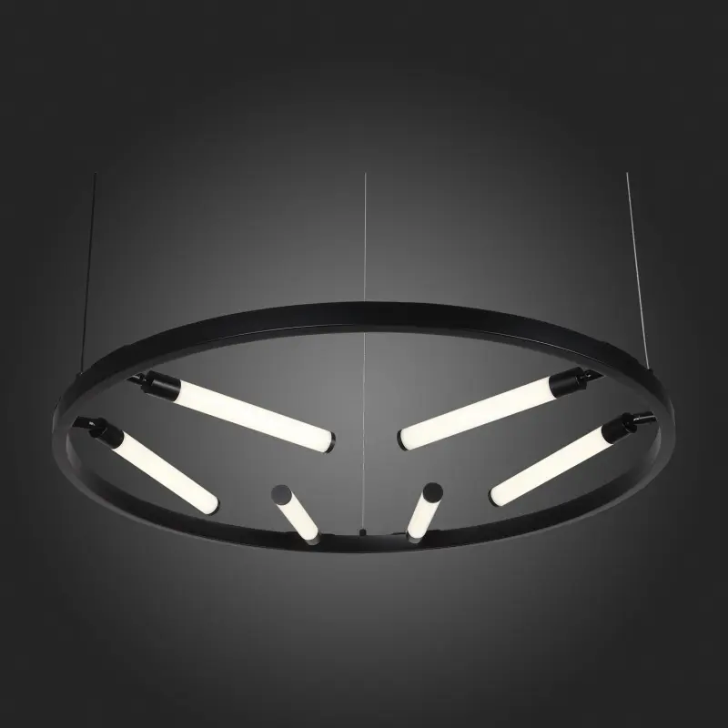 Светильник подвесной ST-Luce Черный/Белый LED 6*6W 4000K BISARIA_preview_11
