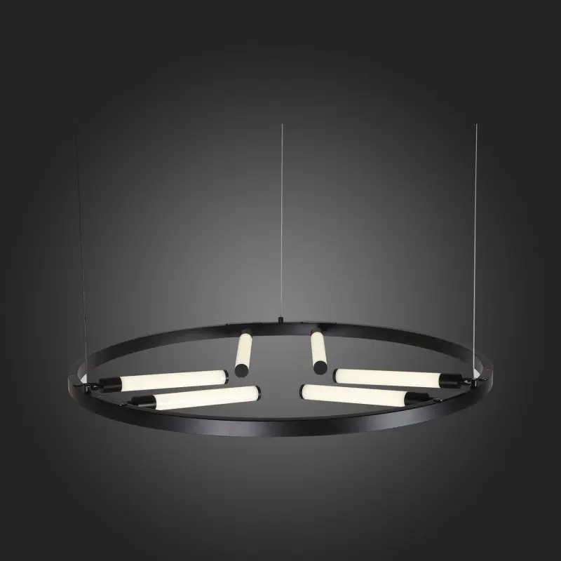 Светильник подвесной ST-Luce Черный/Белый LED 6*6W 4000K BISARIA_preview_5