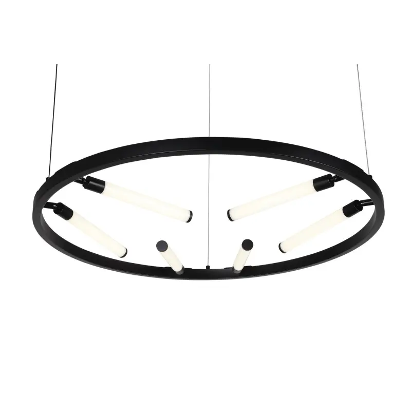 Светильник подвесной ST-Luce Черный/Белый LED 6*6W 4000K BISARIA_preview_12