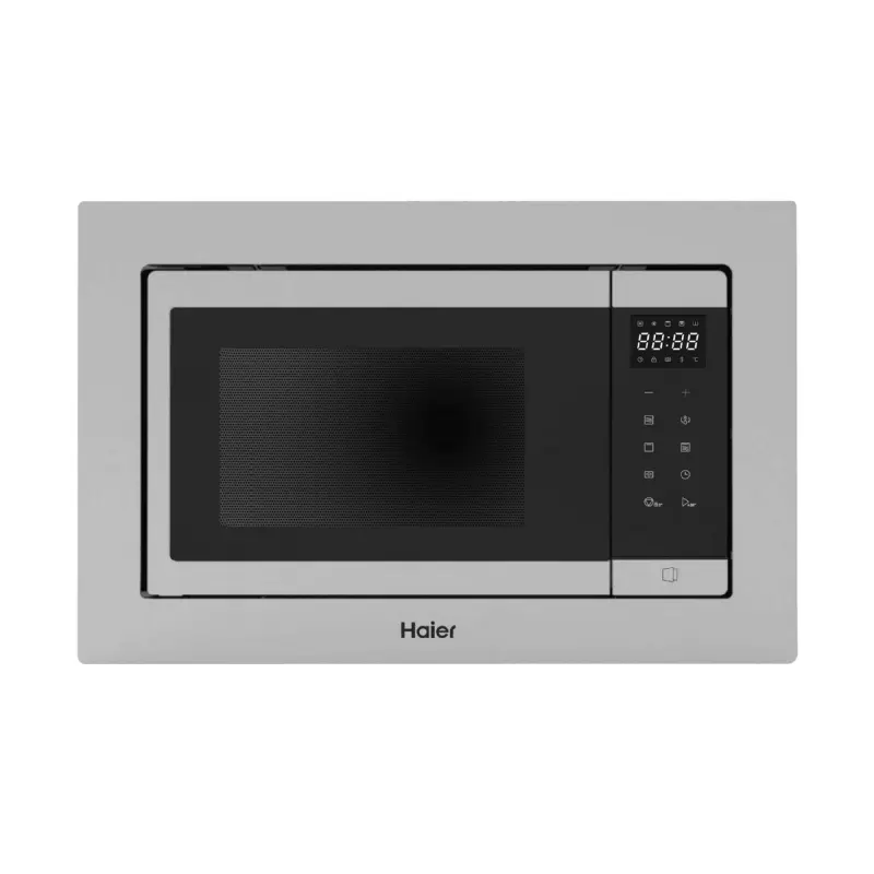 Встраиваемая микроволновая печь Haier HMX-BTG259LX фотография