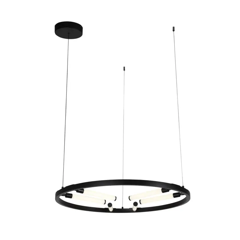 Светильник подвесной ST-Luce Черный/Белый LED 6*6W 4000K BISARIA_preview_3