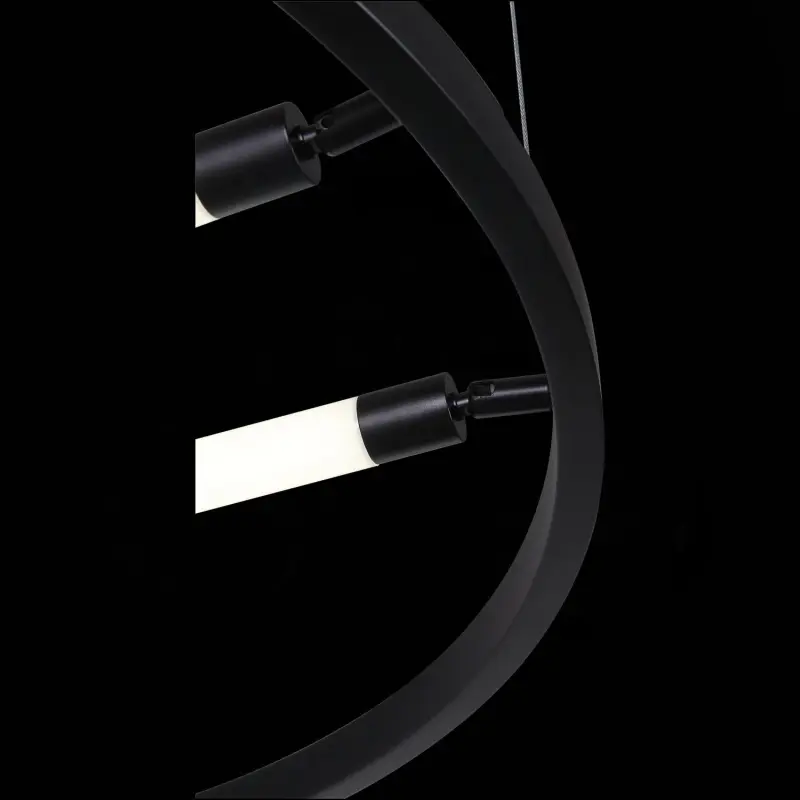Светильник подвесной ST-Luce Черный/Белый LED 6*6W 4000K BISARIA_preview_7