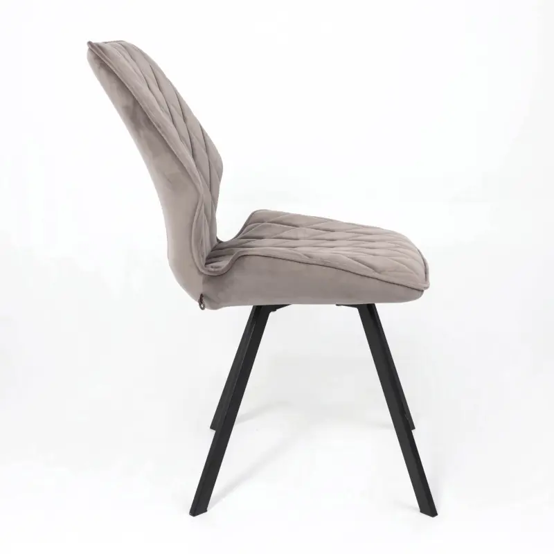 Стул Rafael M, d05 CAPPUCCINO LUX\черный_preview_10