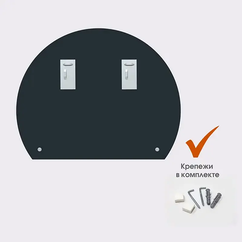 Зеркало "Дельта" 460*571мм_preview_5