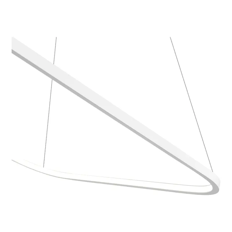 Светильник подвесной ST-Luce Белый/Белый LED 1*47W 4000K Подвесные светильники_preview_3
