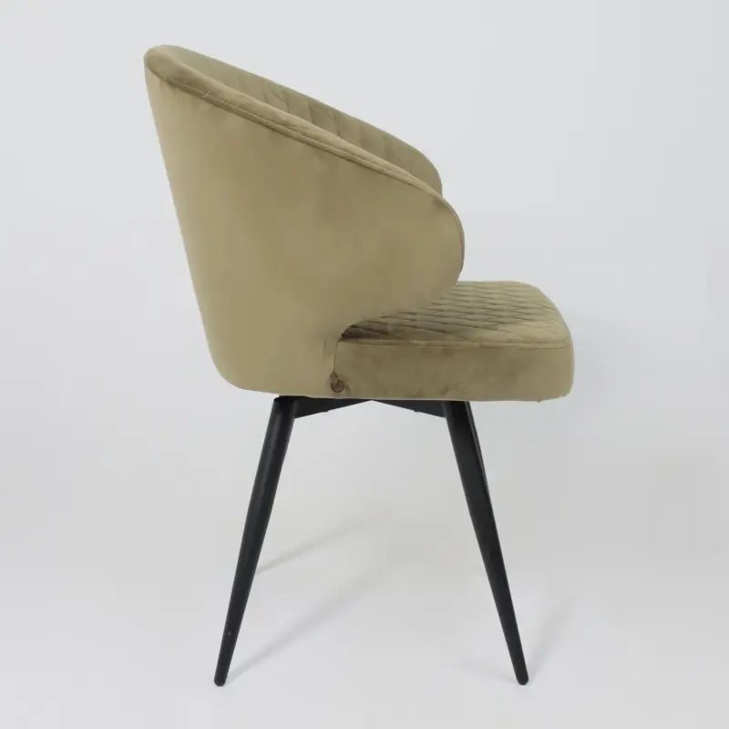 Стул ROB-R1 360, d12 OLIVE LUX\черный_preview_7
