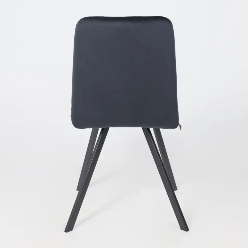 Стул ROMMY, d24 BLACK LUX\черный_preview_8