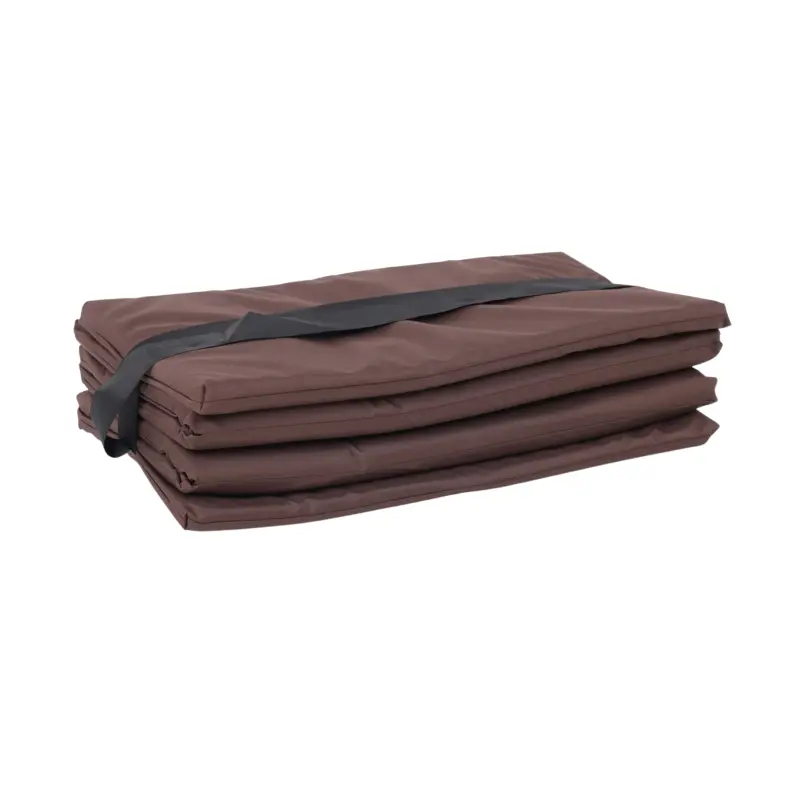 Подушка для сидения MATRAS, коричневый 304, 55*180 фотография