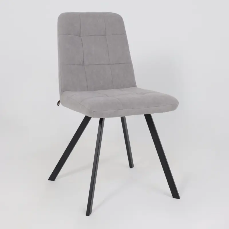 Стул ROMMY, b22 GREY LUX\черный_preview_6