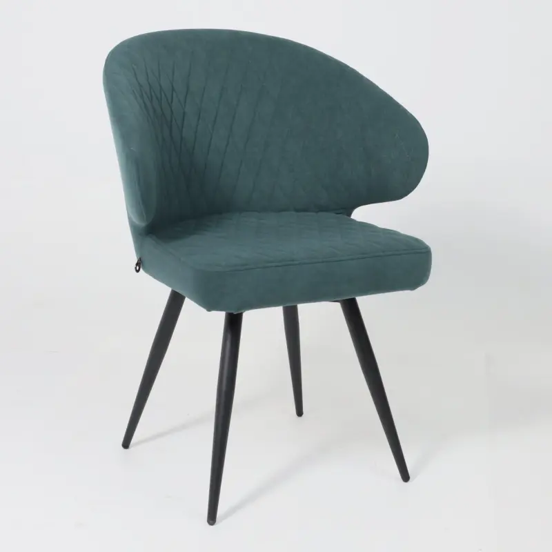 Стул ROB-R1 360, b10 GREEN LUX\черный_preview_6