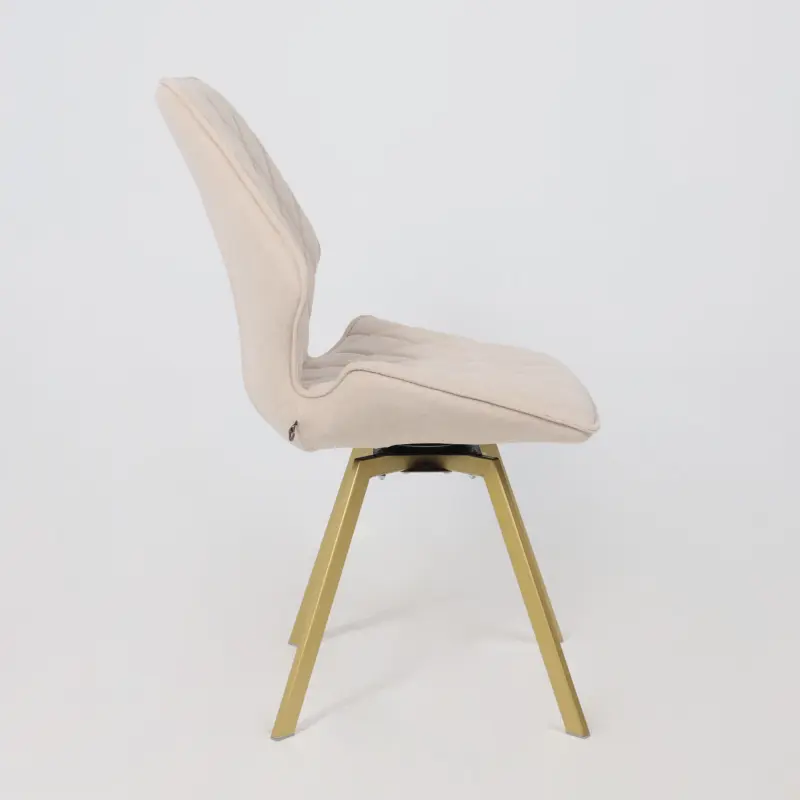 Стул Rafael M-R 360, b03 CREAM LUX\золото_preview_7