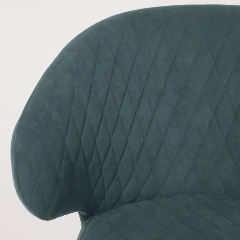 Стул ROB-R1 360, b10 GREEN LUX\черный_preview_10