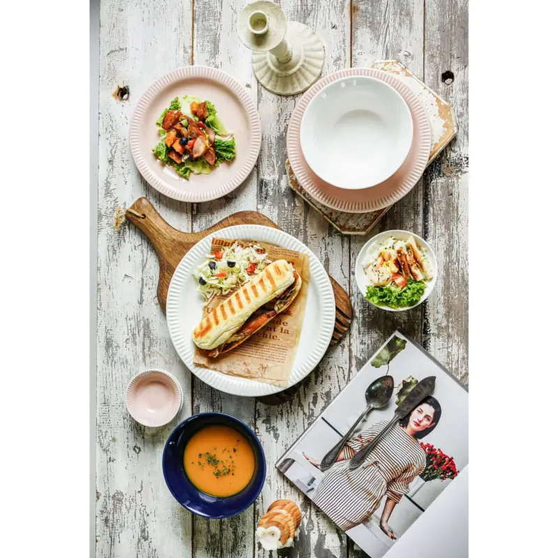 Миска-Боул MULIN, керамика, белый, d19,5*9см_preview_7