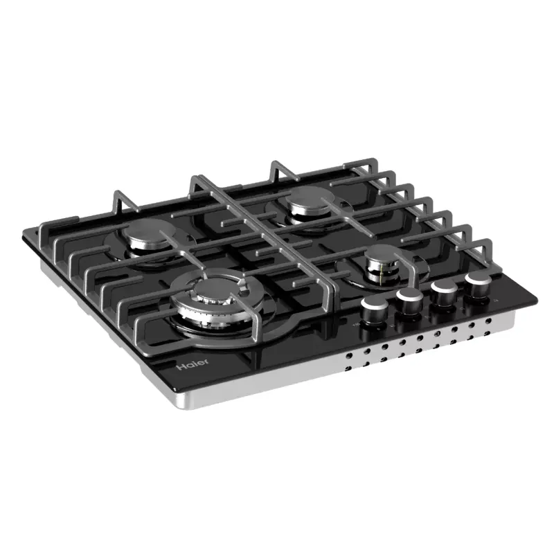 Газовая варочная поверхность Haier HHX-G64RFB_preview_3