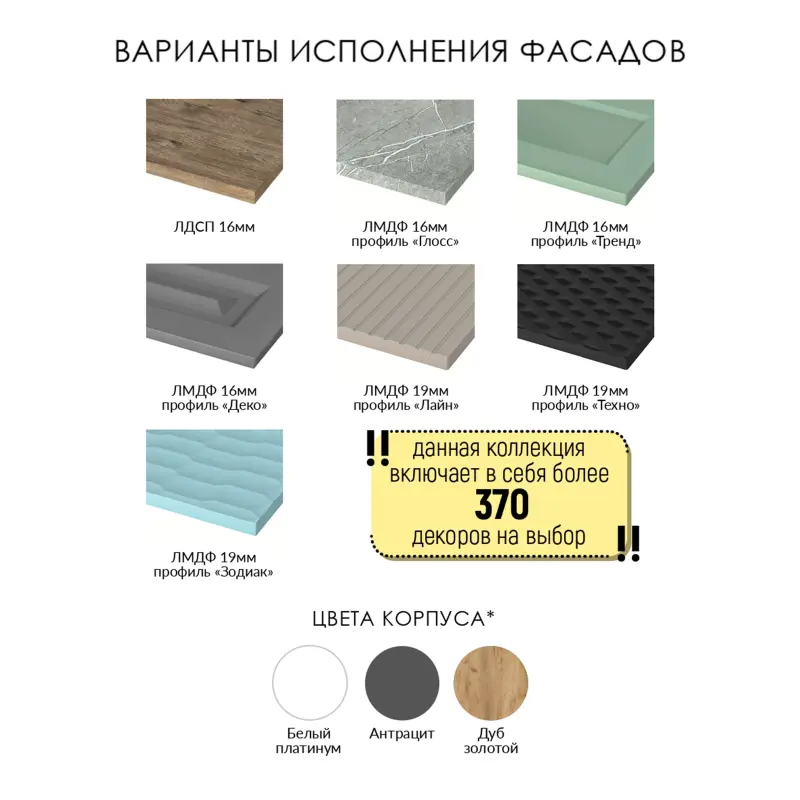 Тумба(ТВ) КОНЦЕПТ КТ-ТВ4-50, к.Белый/ф.Белый (В495хШ1800хГ355мм)_preview_4
