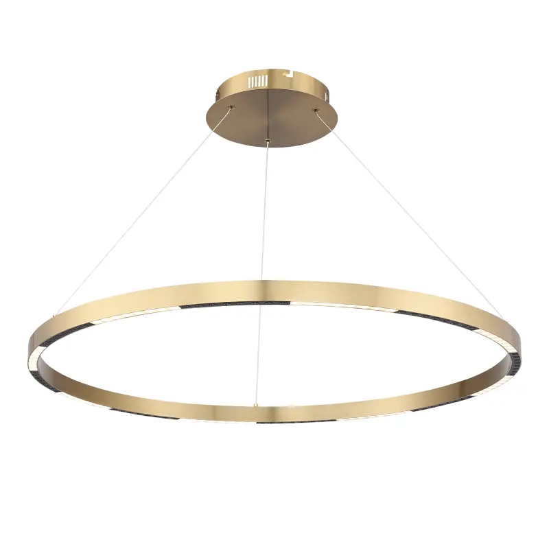 Светильник подвесной ST-Luce латунь/латунь LED 1*43W 4000K PARILLA_preview_3