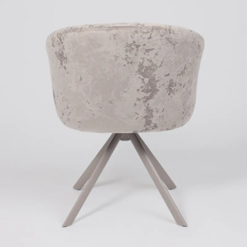 Стул SHELLY-R 360, m04 GREY BEIGE LUX\капучино_preview_8