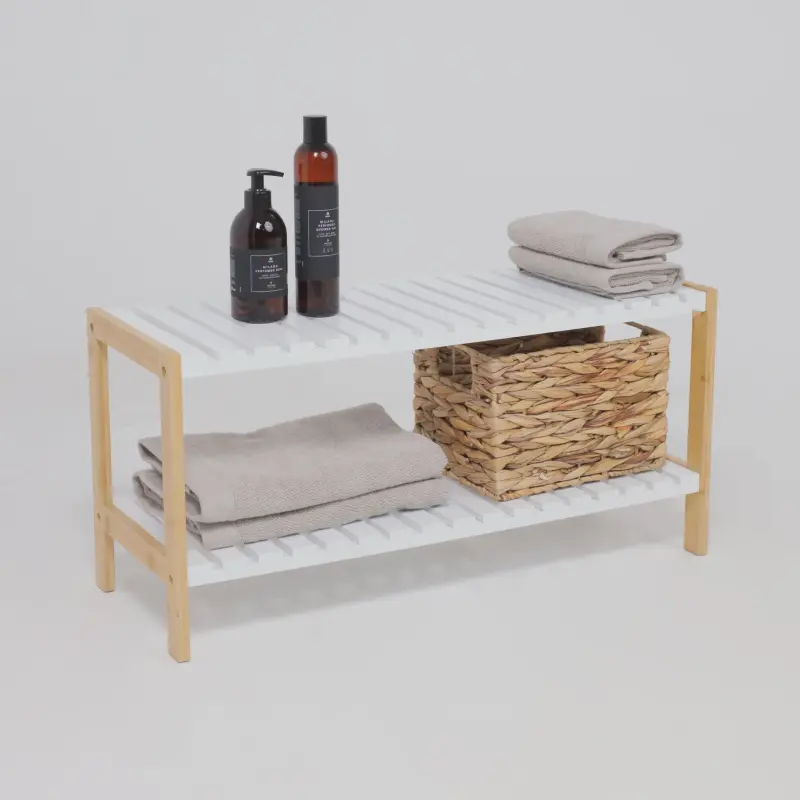 Стойка для хранения MAGNOLIA-2, бамбук_preview_2