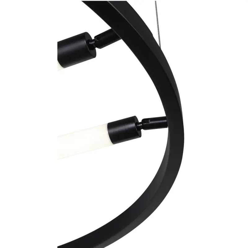 Светильник подвесной ST-Luce Черный/Белый LED 6*6W 4000K BISARIA_preview_9