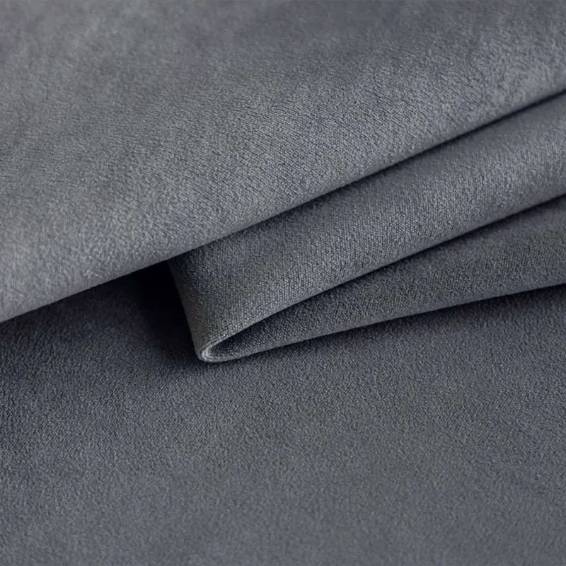 Бескаркасное кресло-шезлонг Француз BeanBag 90*35 / микровелюр, Шторм_preview_5