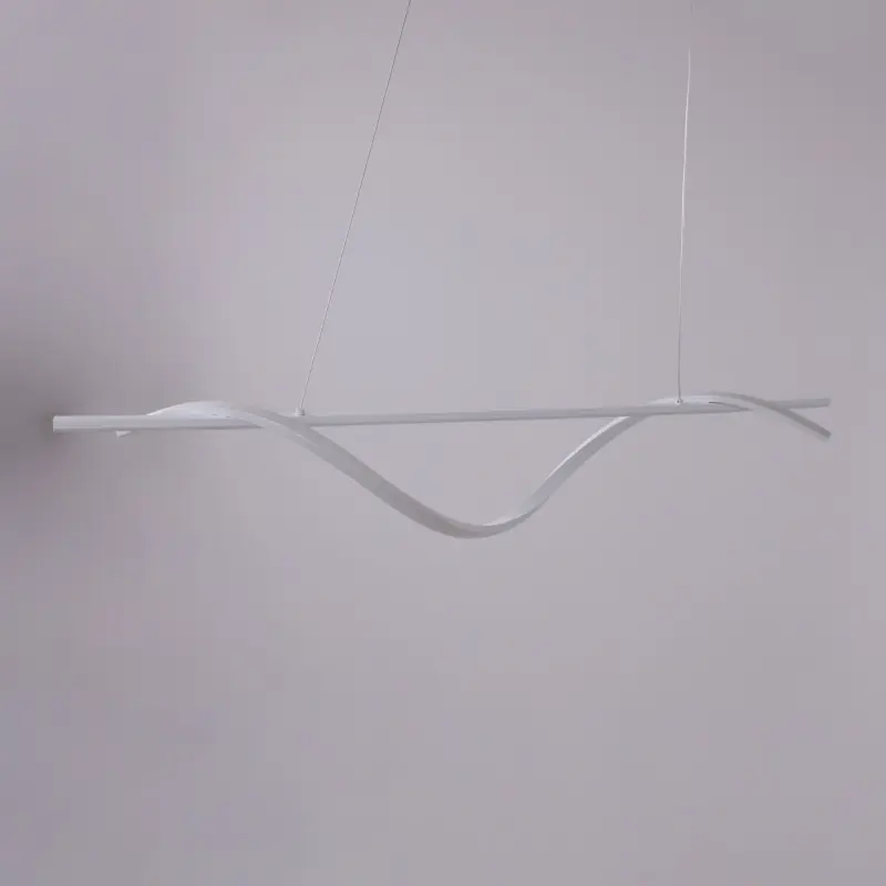 Светильник WAVE, потолочный, LED, 100 см, белый_preview_5