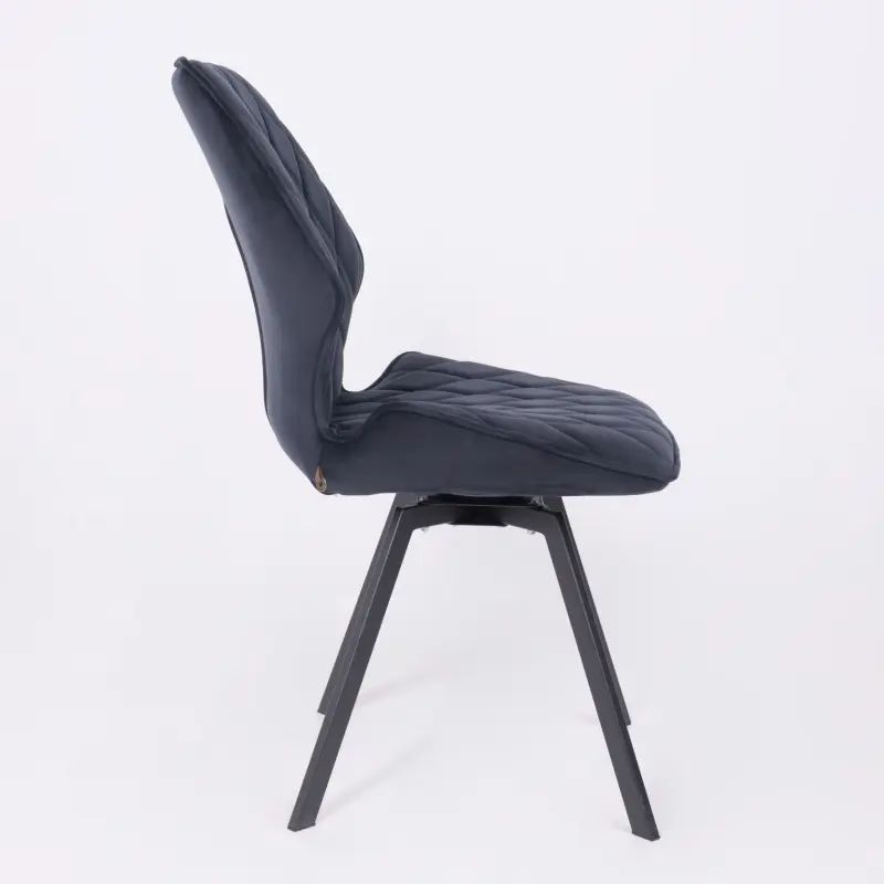 Стул Rafael M-R 360, d24 BLACK LUX\черный_preview_4