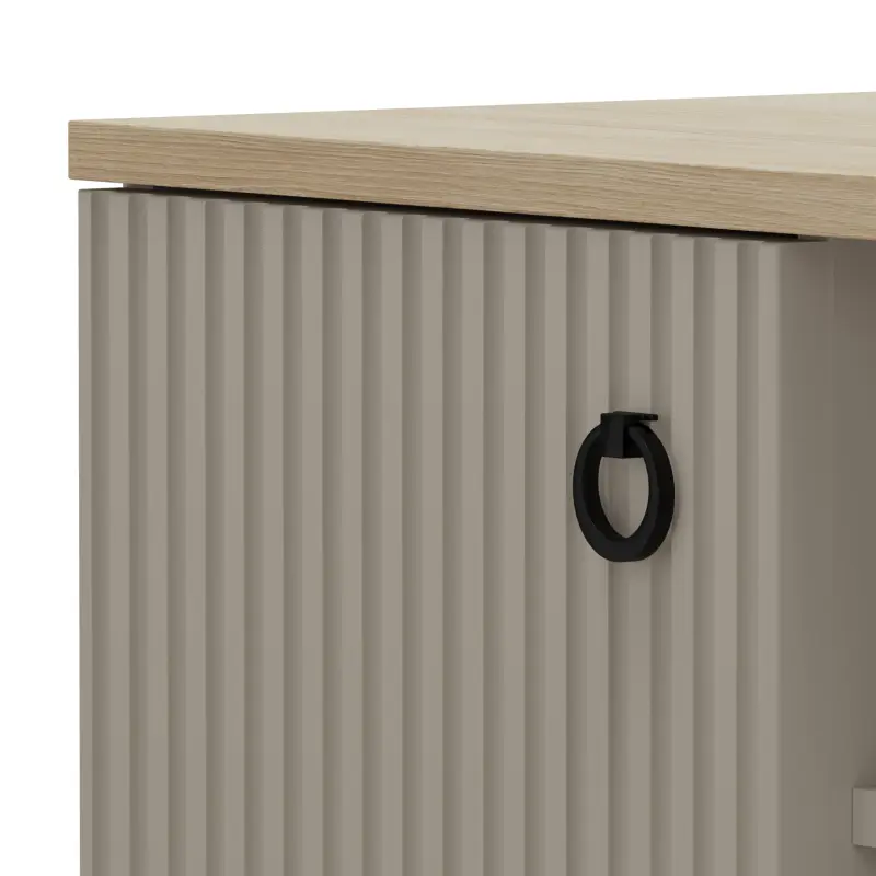Прихожая DOMENICA, глиняный серый. Комплект №1_preview_17