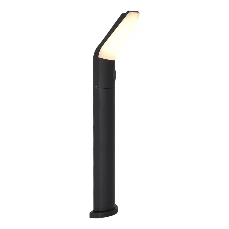 Светильник уличный напольный ST-Luce темно-серый LED 1*10W 3000K BRIGHT_preview_5